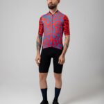 Мужское велоджерси ArtVelo Oxymoron
