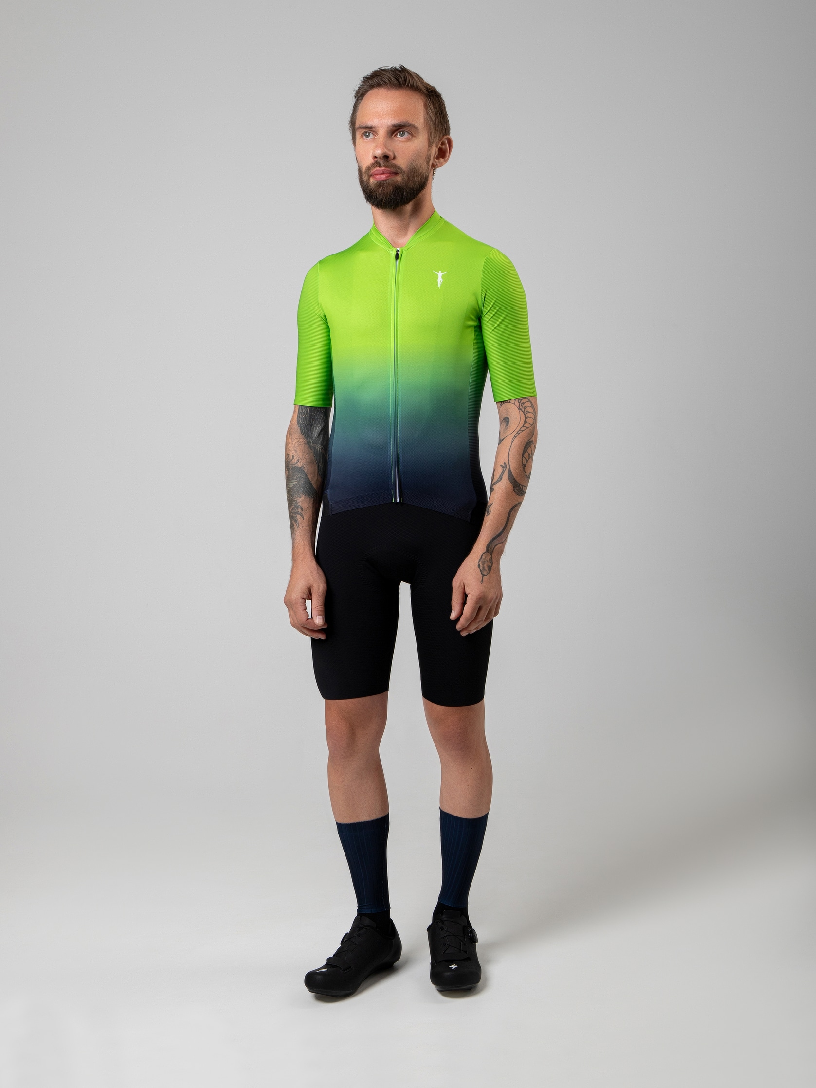 dizaynerskaya-velofutbolka-lime-1-1677 Велофутболка ArtVelo Lime — изображение 1