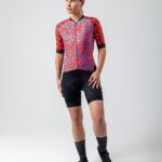 Женское велоджерси ArtVelo Oxymoron