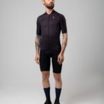 Летнее джерси ArtVelo Aero Black Short