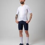Летнее джерси ArtVelo Aero White Short