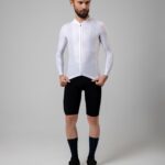 Велоджерси ArtVelo Aero White
