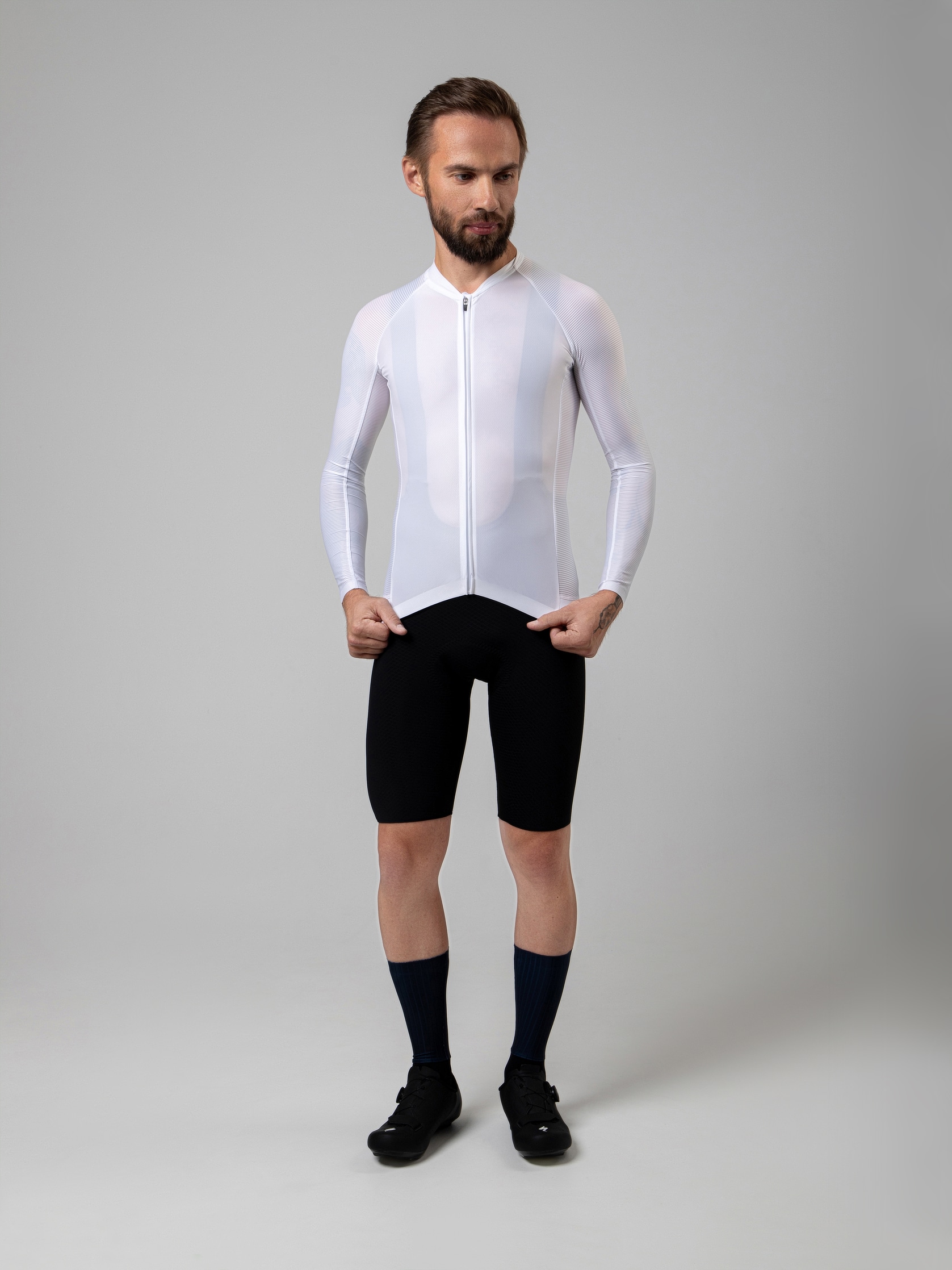 letnyaya-dzhersi-aero-white-1-1677 Велоджерси ArtVelo Aero White — изображение 1