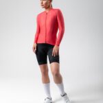 Женское велоджерси ArtVelo Aero Coral