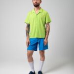 Велосипедная рубашка ArtVelo Clover