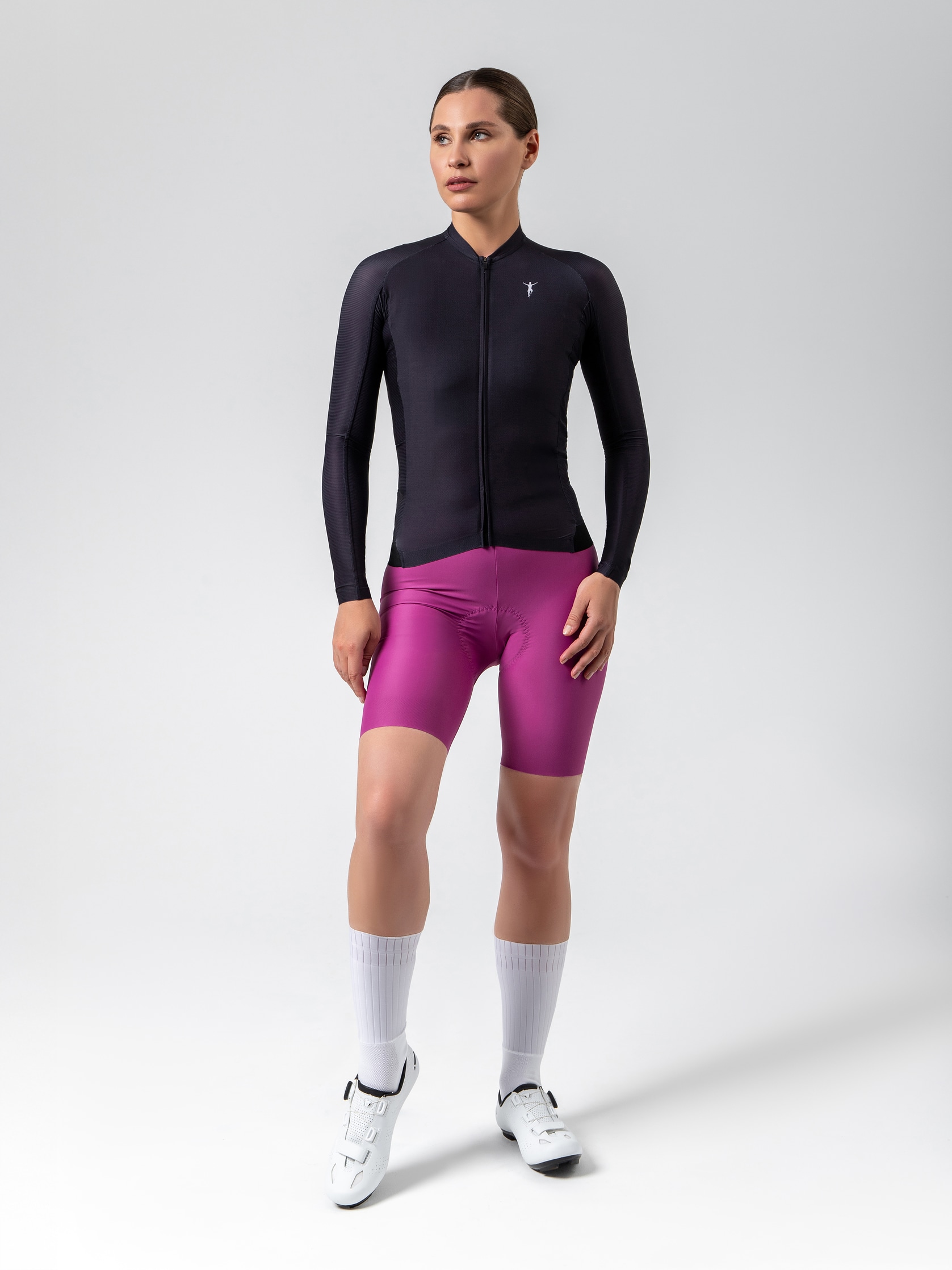 zhenskaya-letnyaya-dzhersi-aero-black-1-1677 Велоджерси ArtVelo Aero Black — изображение 1