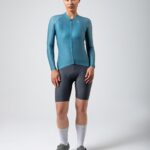 Женское велоджерси ArtVelo Aero Emerald