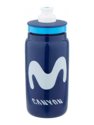 Фляга велосипедная ELITE Canyon Blue