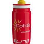 Фляга велосипедная ELITE Cofidis Team Red