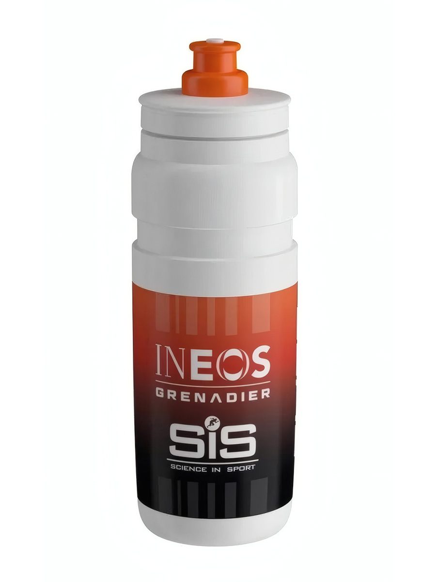 Flyaga_Elite_Ineos_750 Фляга велосипедная Elite Fly Team Ineos Style — изображение 1
