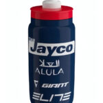 Фляга велосипедная Elite Fly Team Jayco Alula Giant
