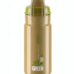 Фляга велосипедная Elite Jet Green Plus