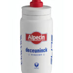 Фляга велосипедная Elite Fly Team Alpecin Deceuninck