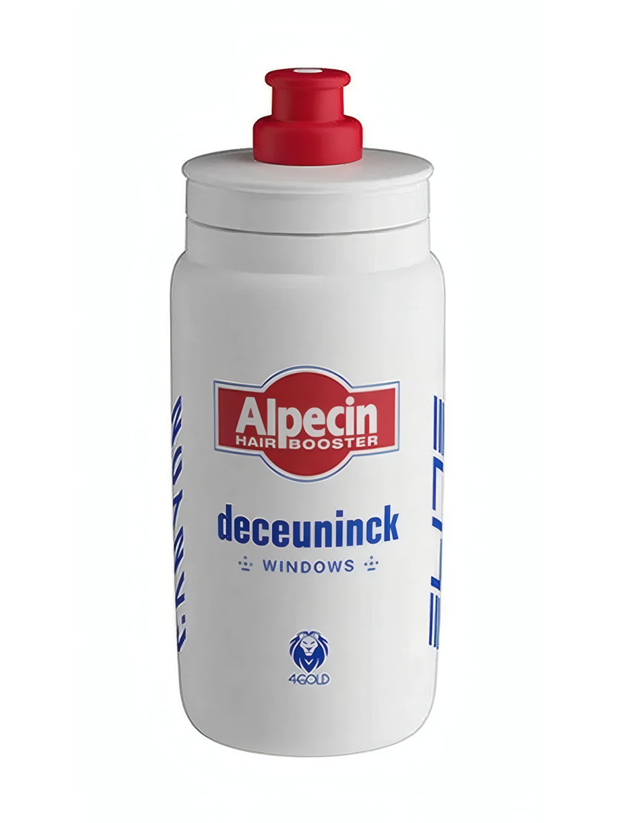 Flyaga_Elite_alpecin_550 Фляга велосипедная Elite Fly Team Alpecin Deceuninck — изображение 1