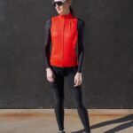 Мембранный велосипедный жилет ArtVelo Magma