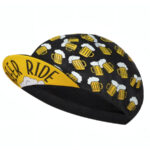 Кепка велосипедная BeerRide