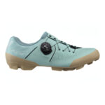Велотуфли женские SHIMANO SH-XC302 Surf Blue