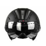 Велосипедный шлем Casco Roadster Black
