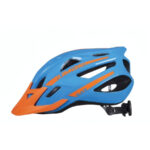 Велосипедный шлем Limar 545 Orange-Blue