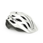 Велошлем Met Veleno MIPS White