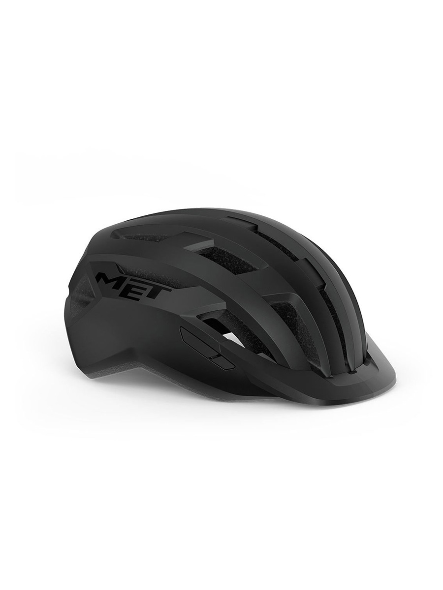 Велосипедный шлем MET Allroad MIPS Black