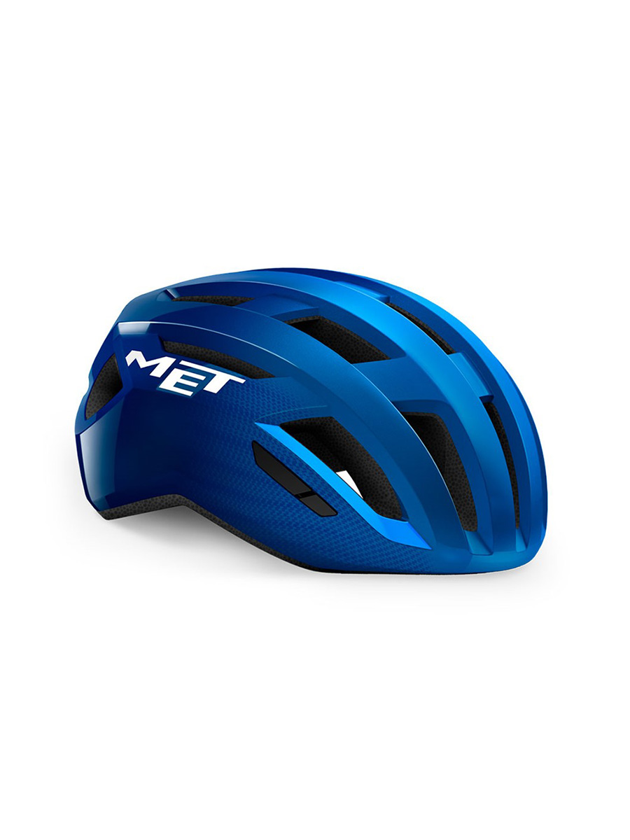 met_vinci_blue_GEN Велошлем Met Vinci MIPS Metallic Blue — изображение 1