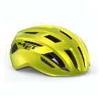 Велошлем Met Vinci MIPS Metallic Lime