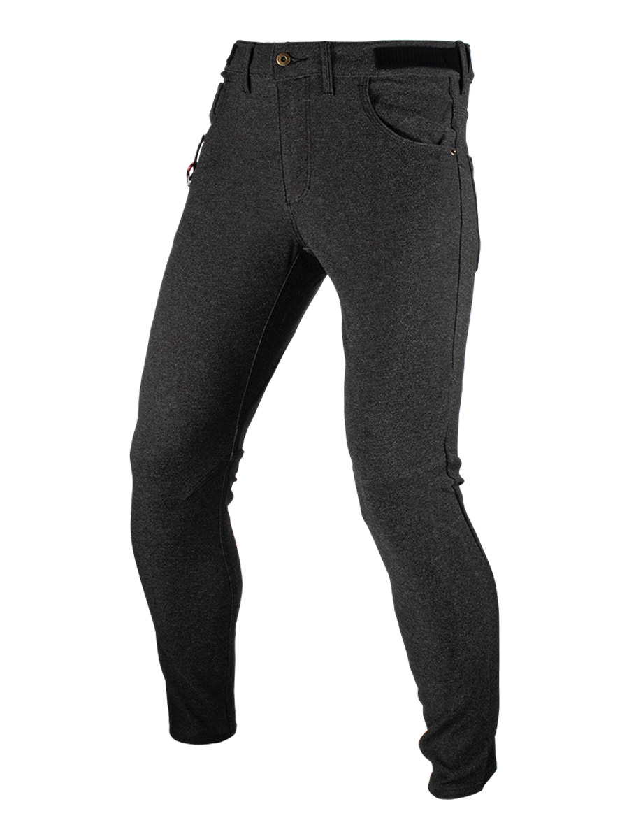 veloshtany_leatt_mtb_gravity_black4 Велоштаны Leatt MTB Gravity 3.0 Pant Black — изображение 1