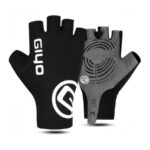 Летние перчатки Giyo Aero Gel Black
