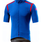 Мембранная джерси Castelli Gabba Dark Blue ver.2