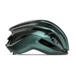 Велошлем Met Trenta 3k Carbon Hyper Teal