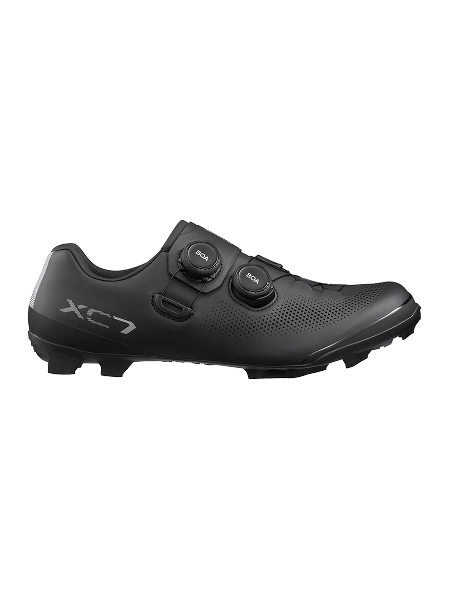 XC_7_black_GEN Велотуфли Shimano MTB XC703 Black — изображение 1