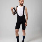 Мужские бесшовные велотрусы ArtVelo Обсидиан