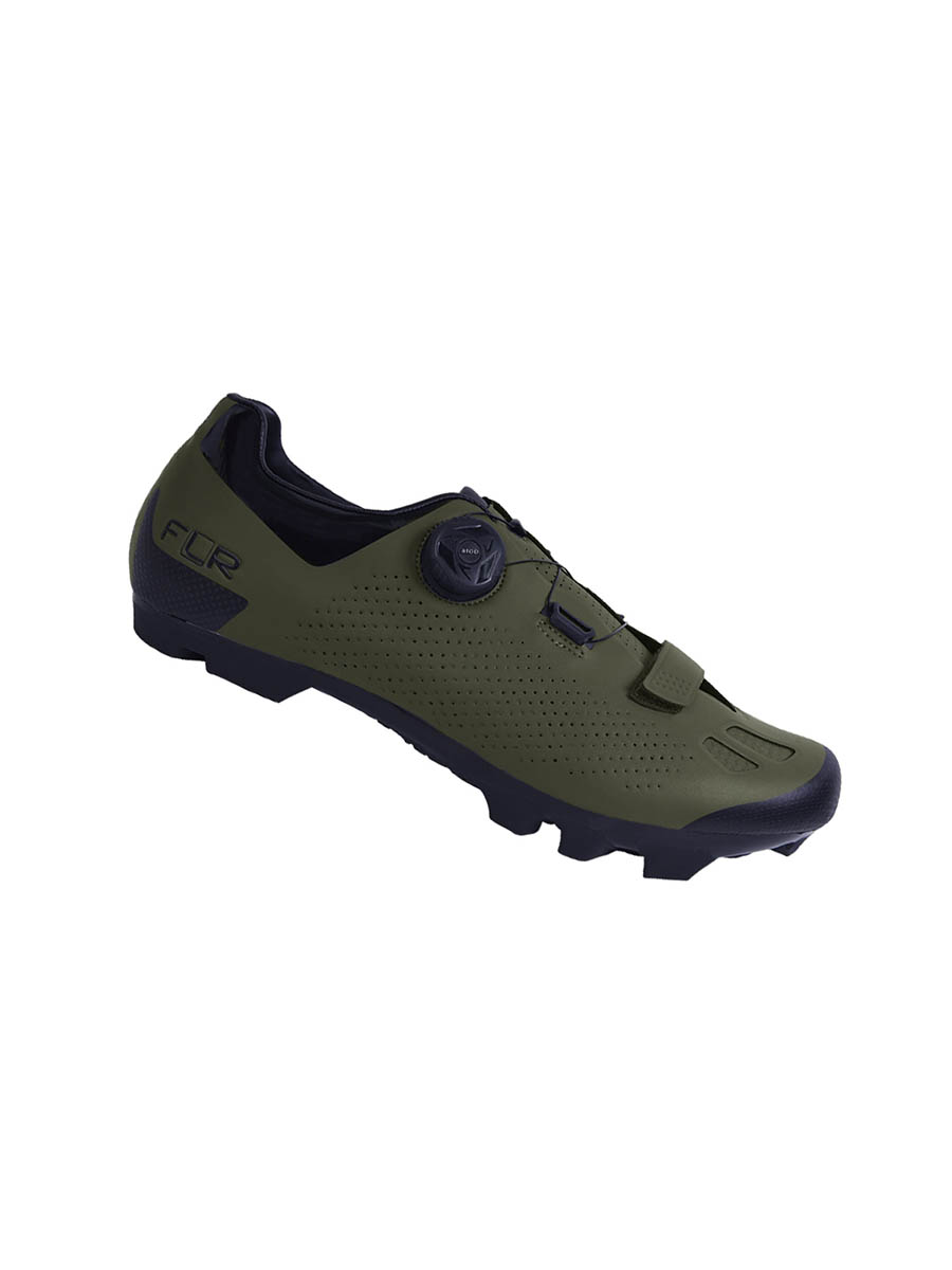 FLR_f70_olive_GEN Велотуфли MTB FLR F-70 Olive — изображение 1