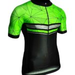 Велофутболка Acid Aero PRO Green