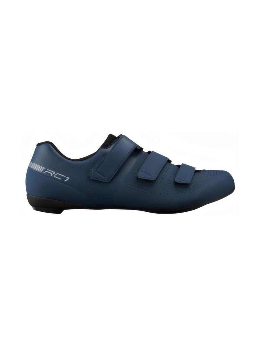 RC1_navy_GEN Шоссейные велотуфли Shimano SH-RC100 Navy — изображение 1