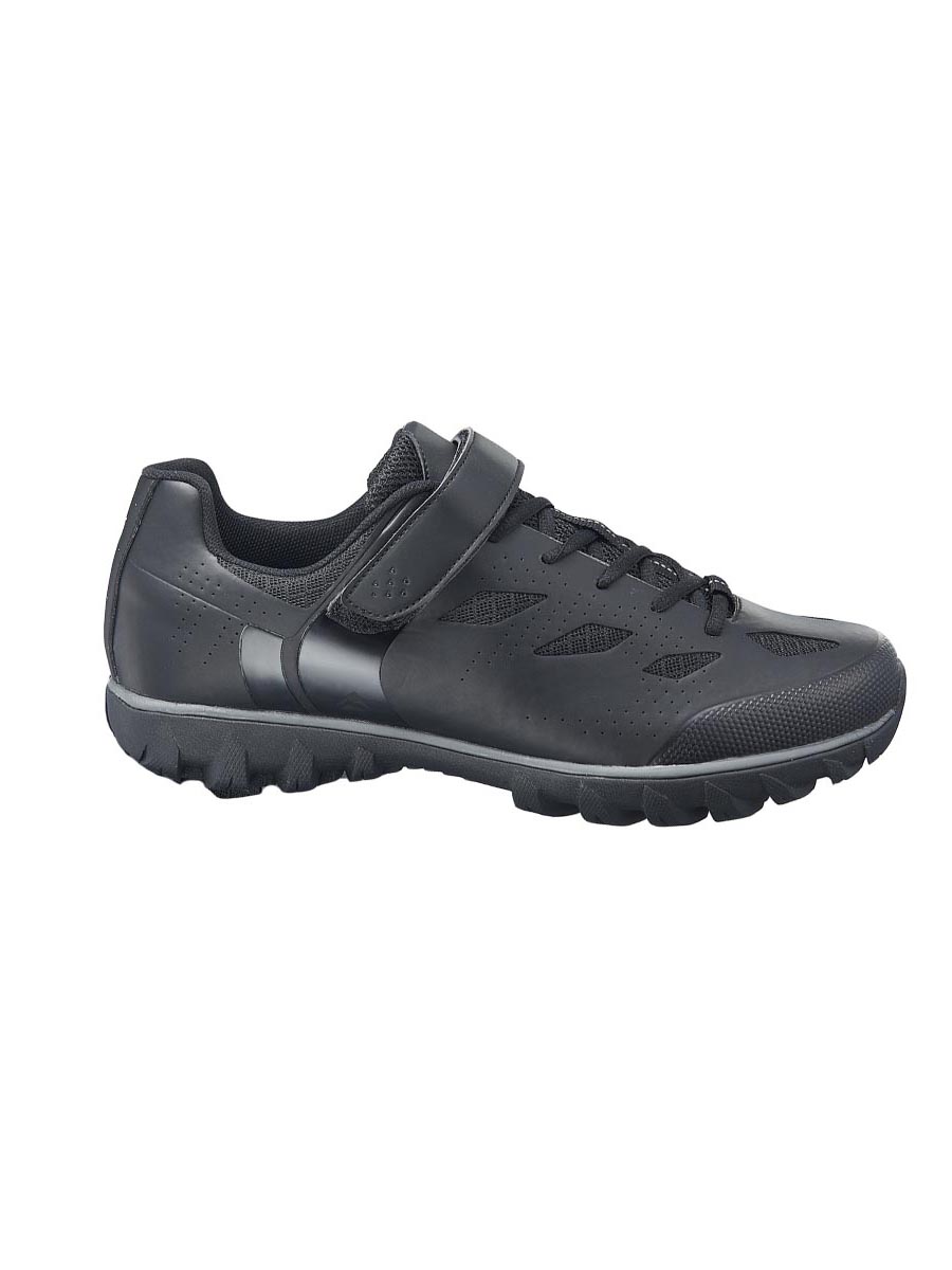 merida_compGR_11 Велоботинки туристические MERIDA Comp GR Black — изображение 1