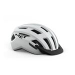 Велосипедный шлем MET Allroad MIPS White