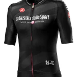 Мембранное джерси Castelli Giro103 Race Black