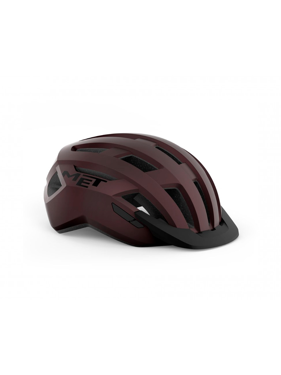 veloshlem-met-allroad-burgundy1 Велошлем Met Allroad Burgundy — изображение 1