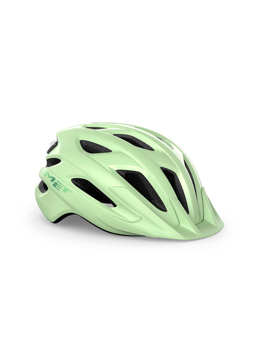 veloshlem-met-crossover-mint2 Велошлем Met Crossover Mint — изображение 1