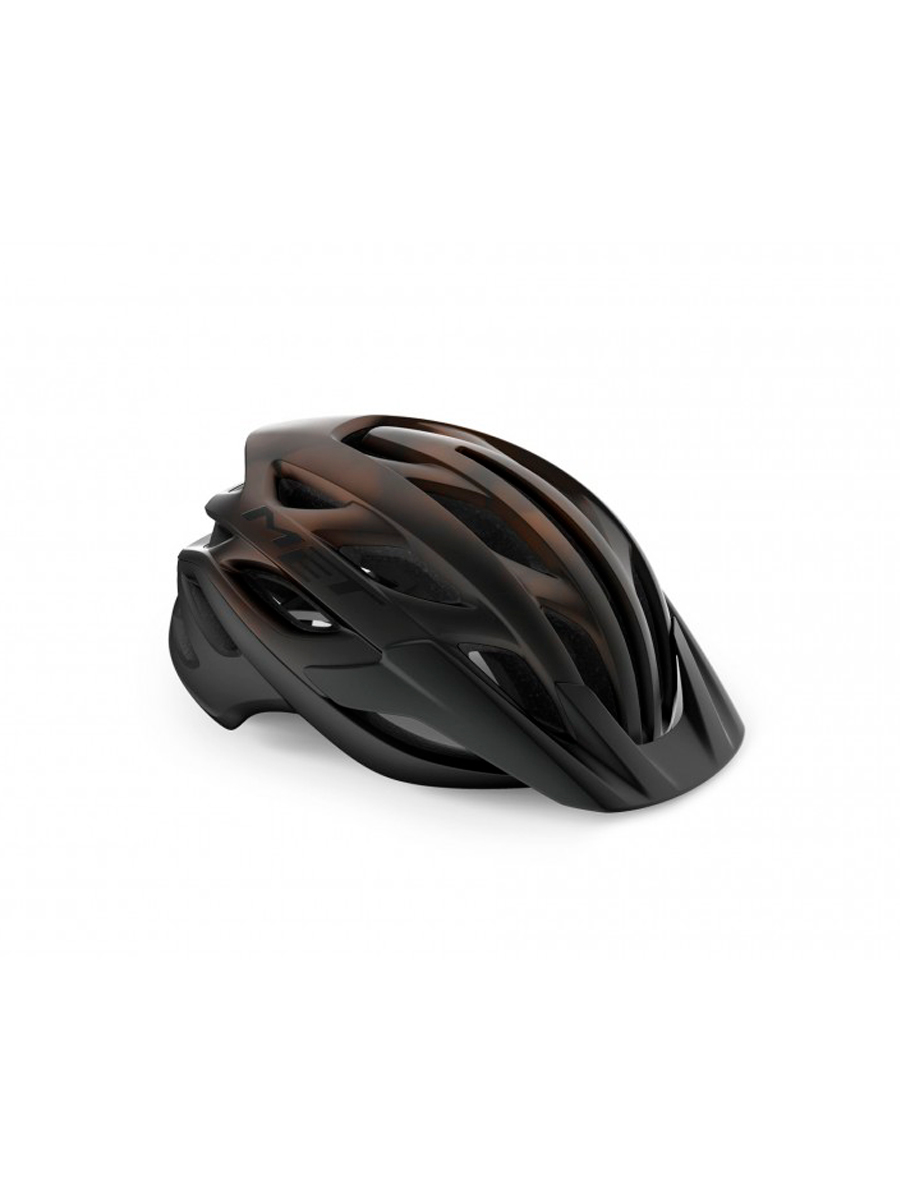 veloshlem-met-veleno-bronze1 Велошлем Met Veleno Bronze — изображение 1