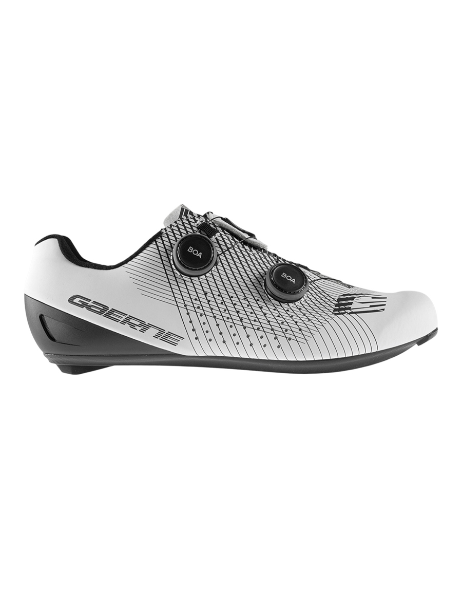velotufli-gaerne-g-fuga-white-black_1 Велотуфли Gaerne G.Fuga White/Black — изображение 1