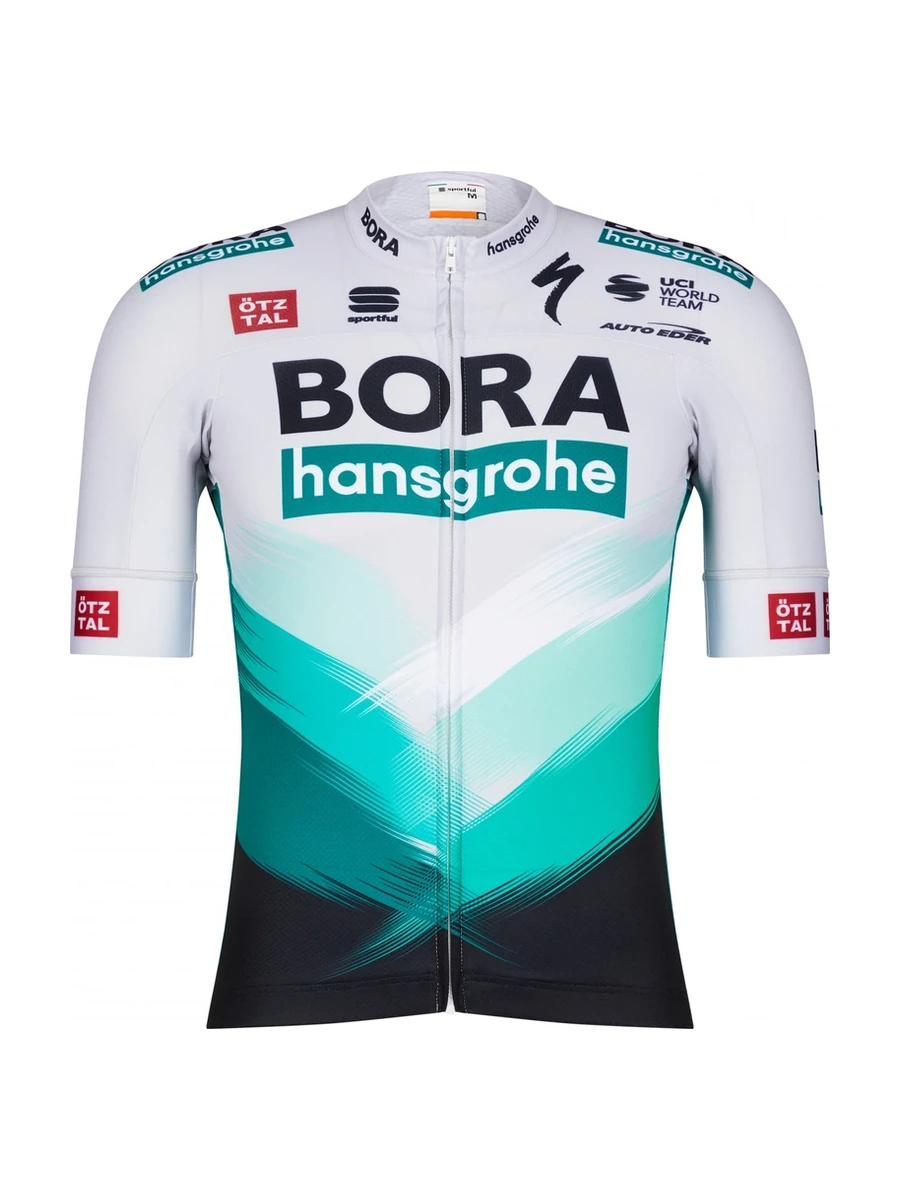 Sportful BORA-hansgrohe 2021 BodyFit Team — вид спереди