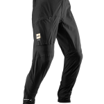 Велоштаны Leatt MTB HydraDri 3.0 Pant Black — вид спереди